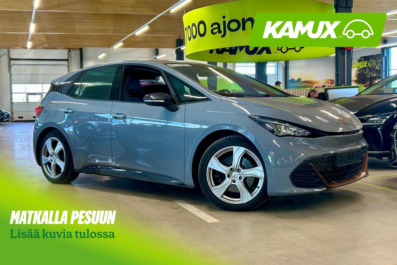 CUPRA Born