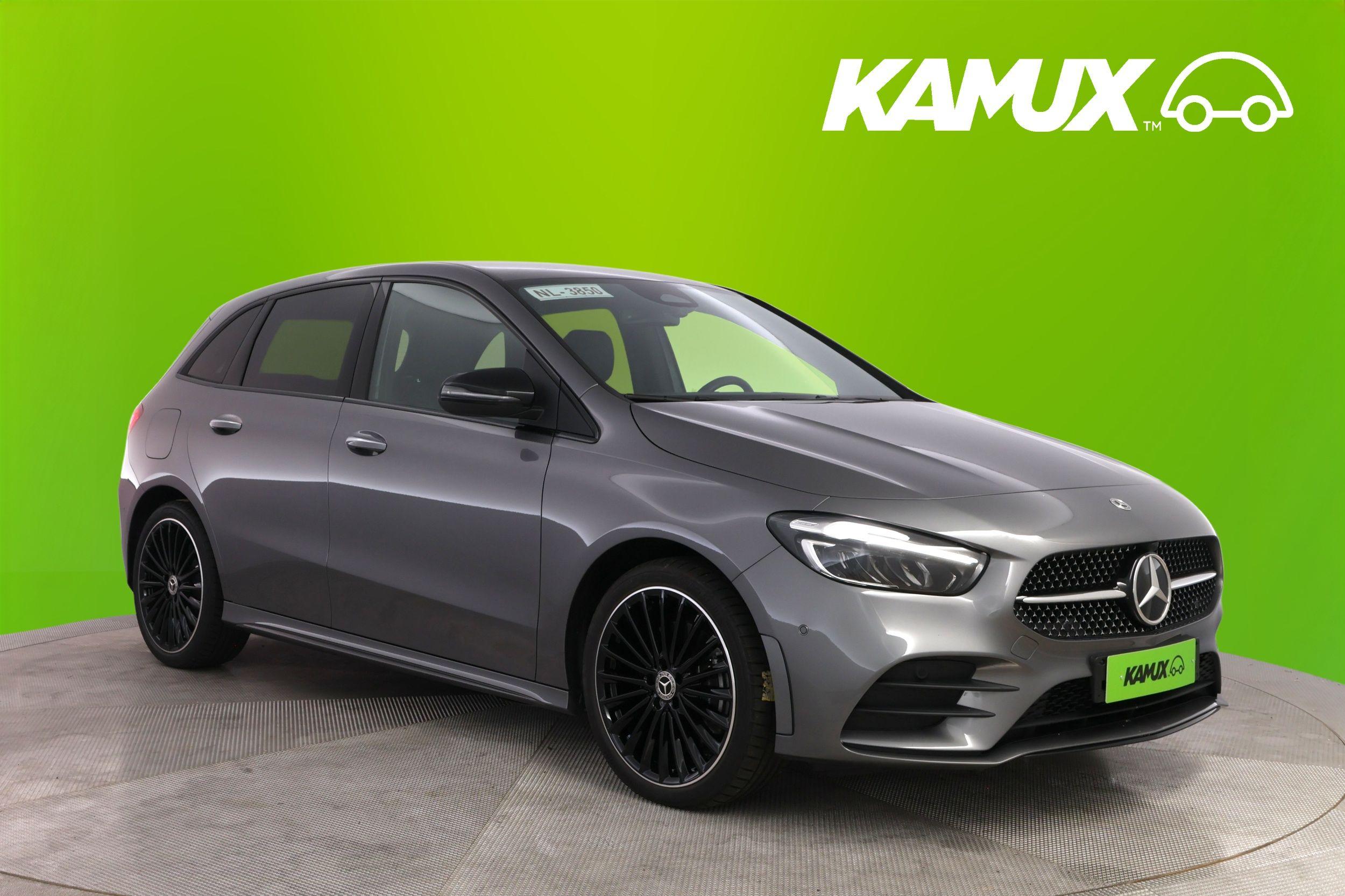 Mercedes-Benz B