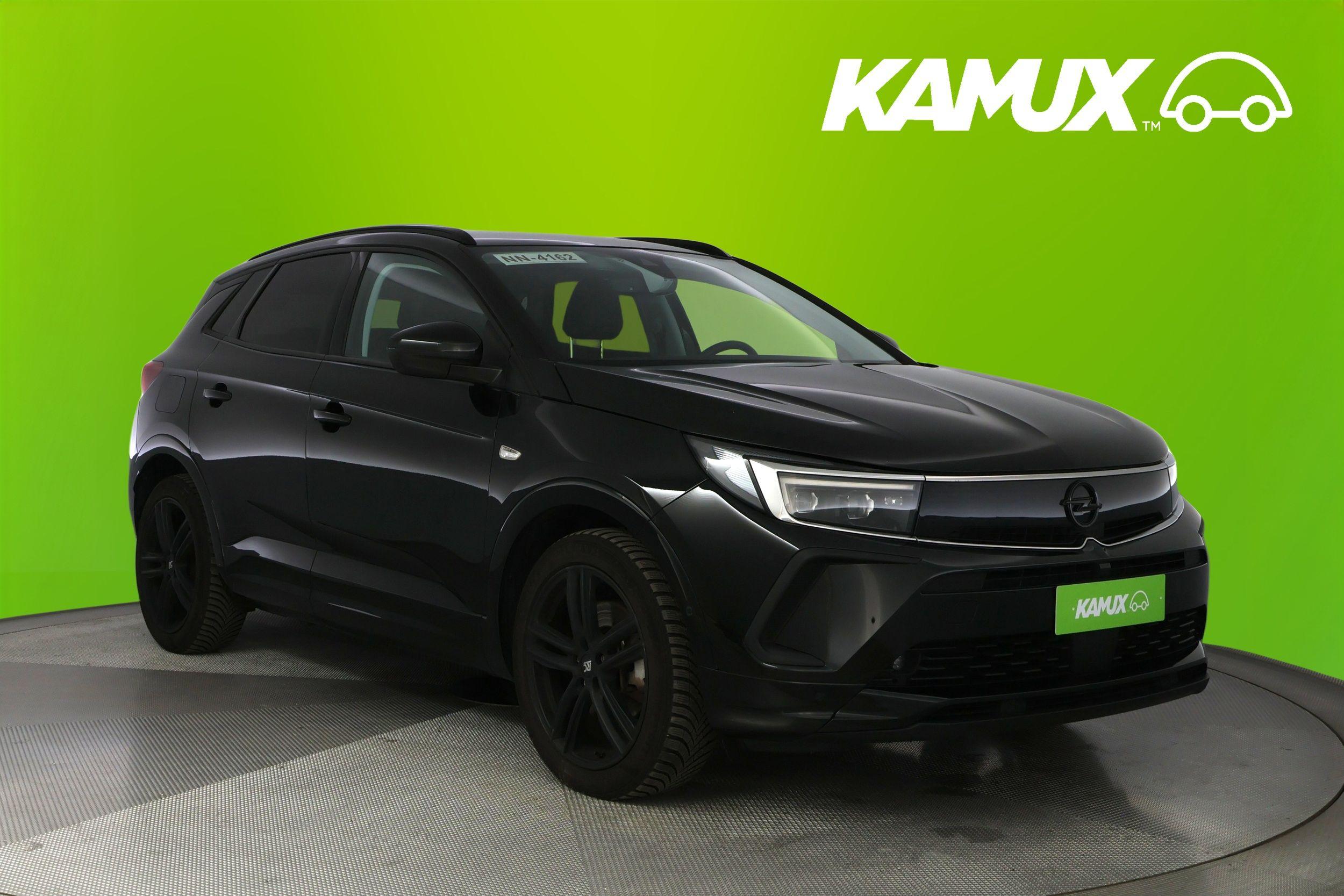 Opel Grandland