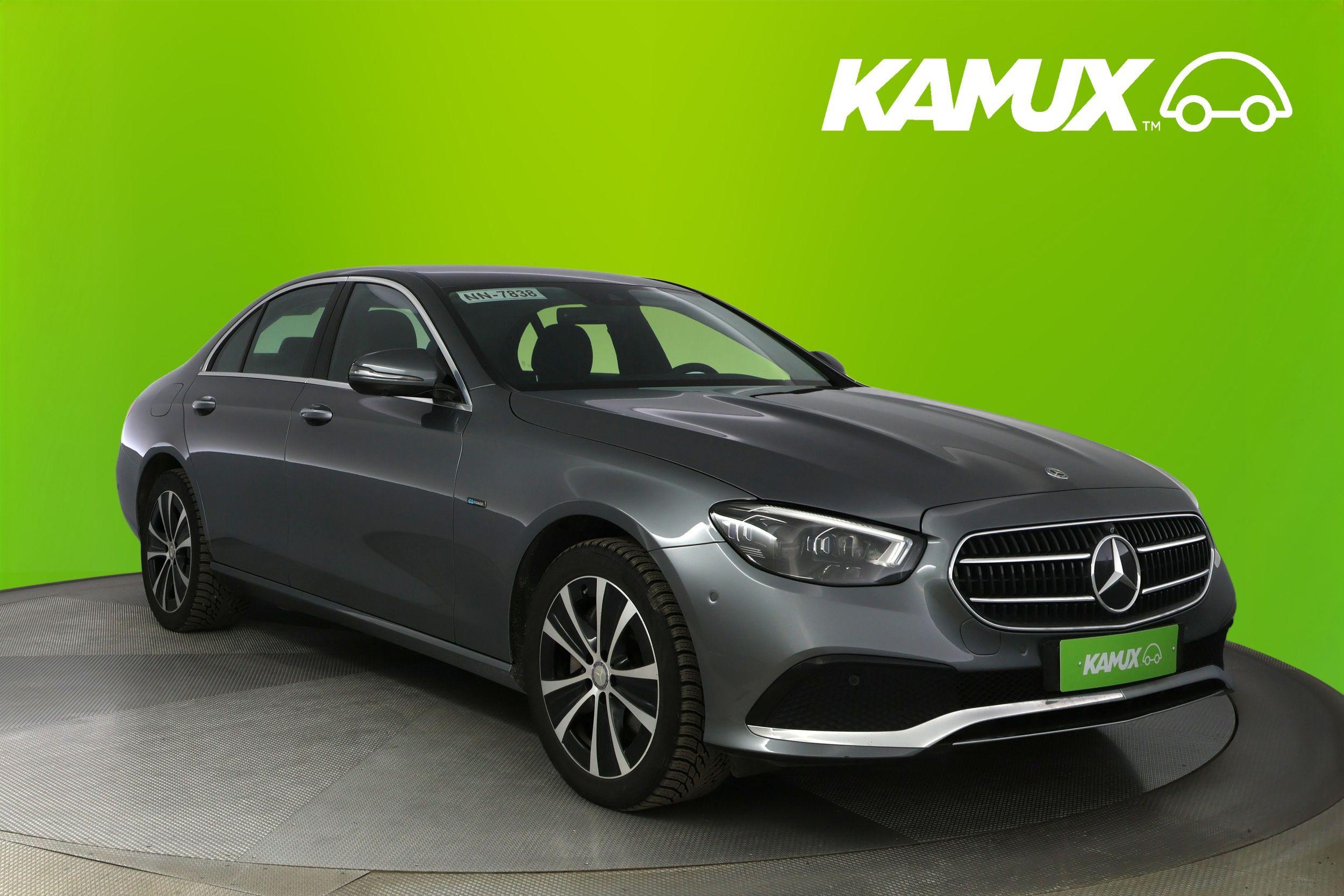 Mercedes-Benz E