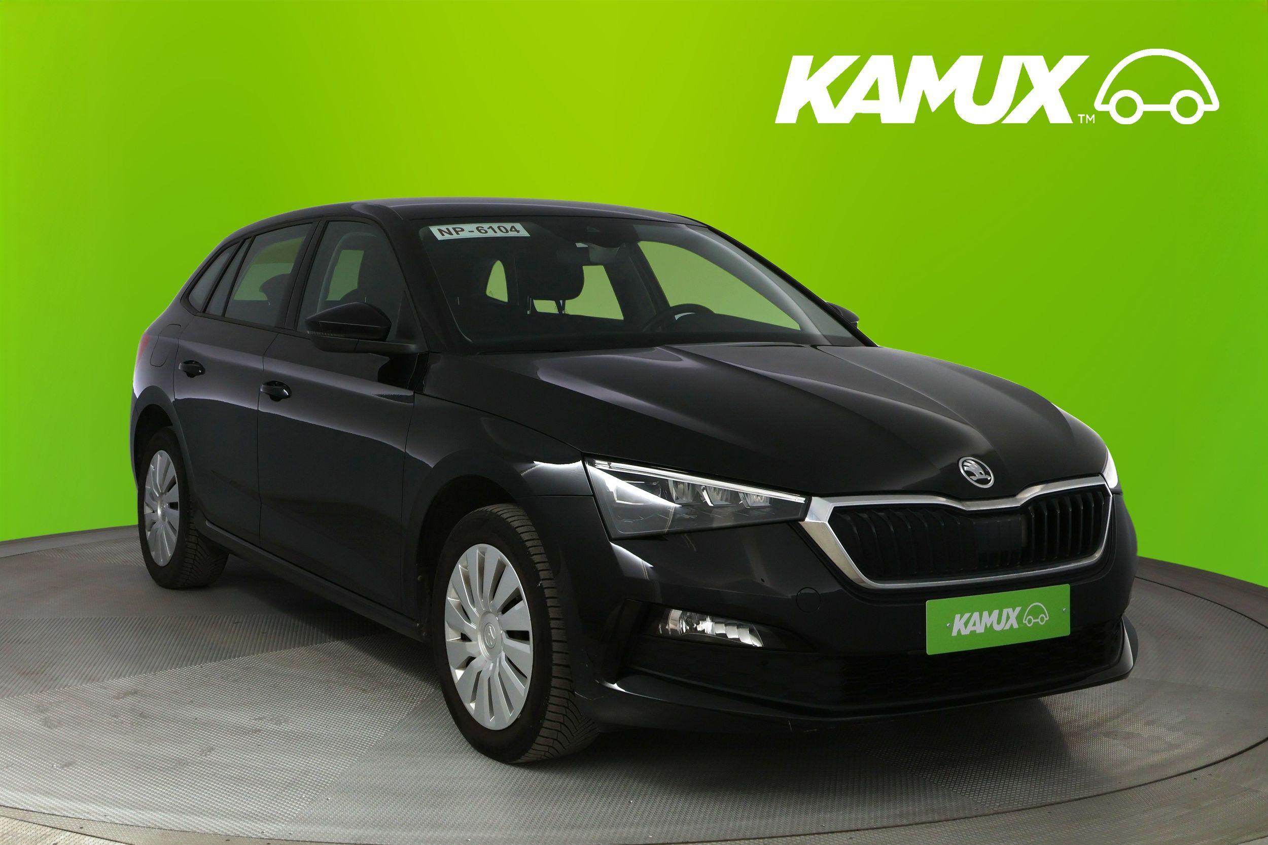 Škoda Scala