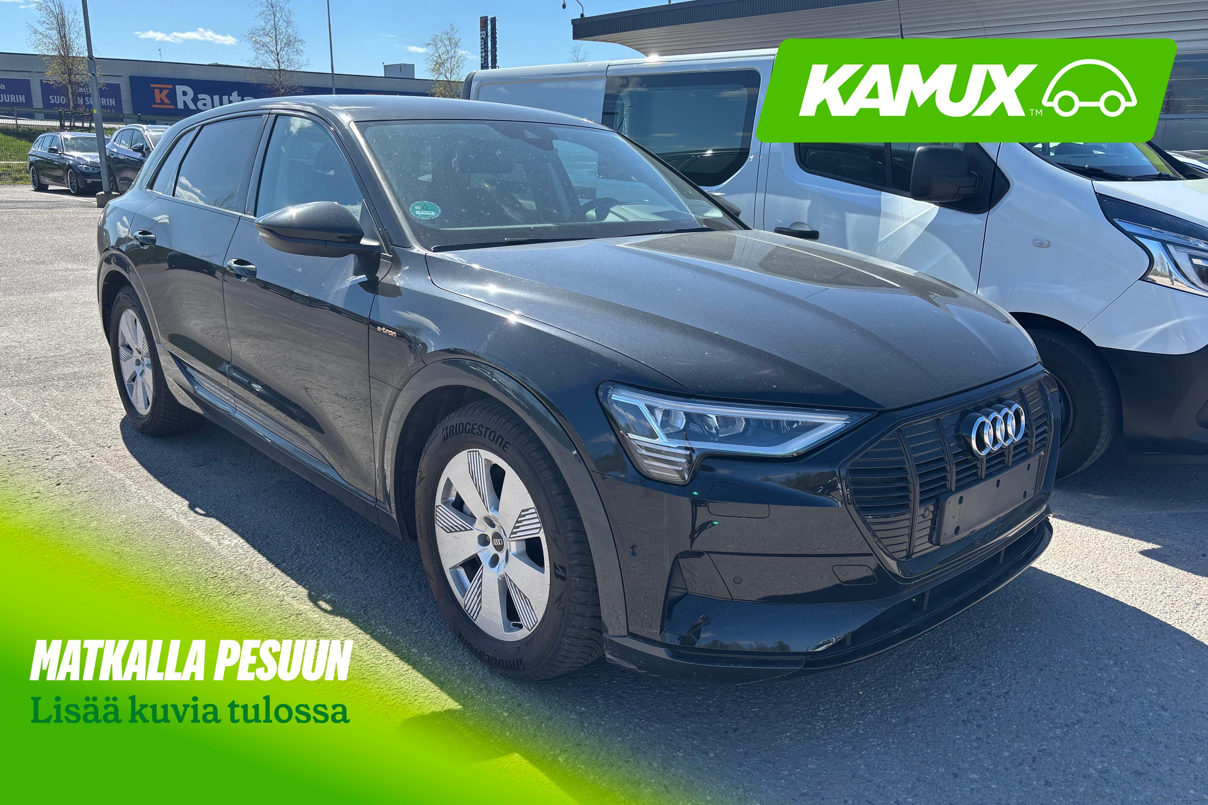 Audi E-TRON