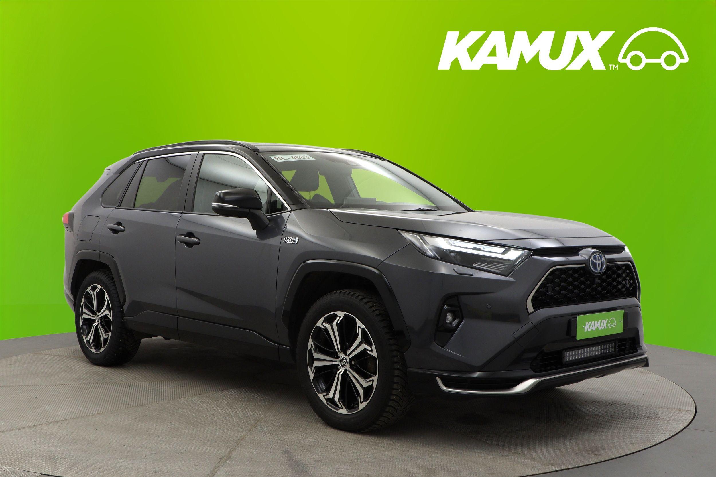 Toyota RAV4 Plug-in