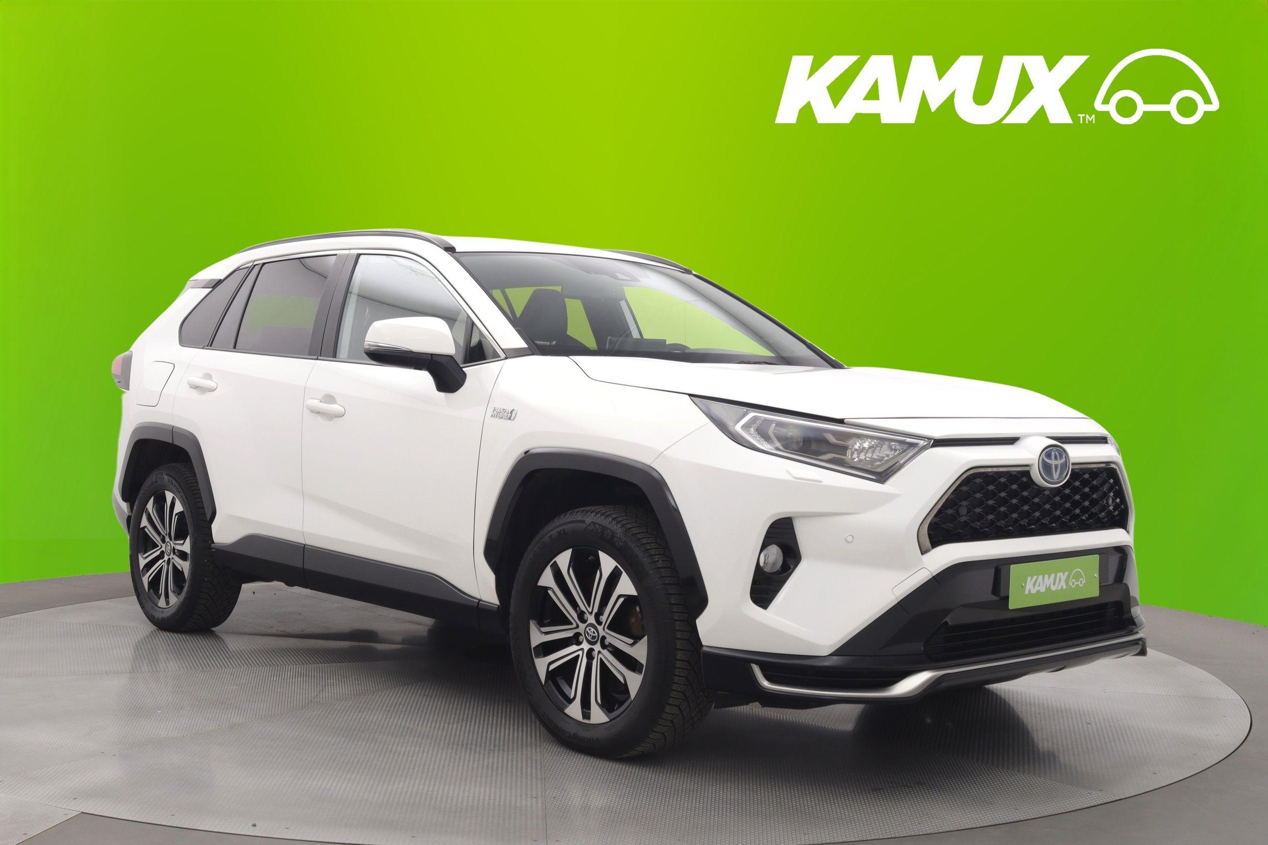 Toyota RAV4 Plug-in