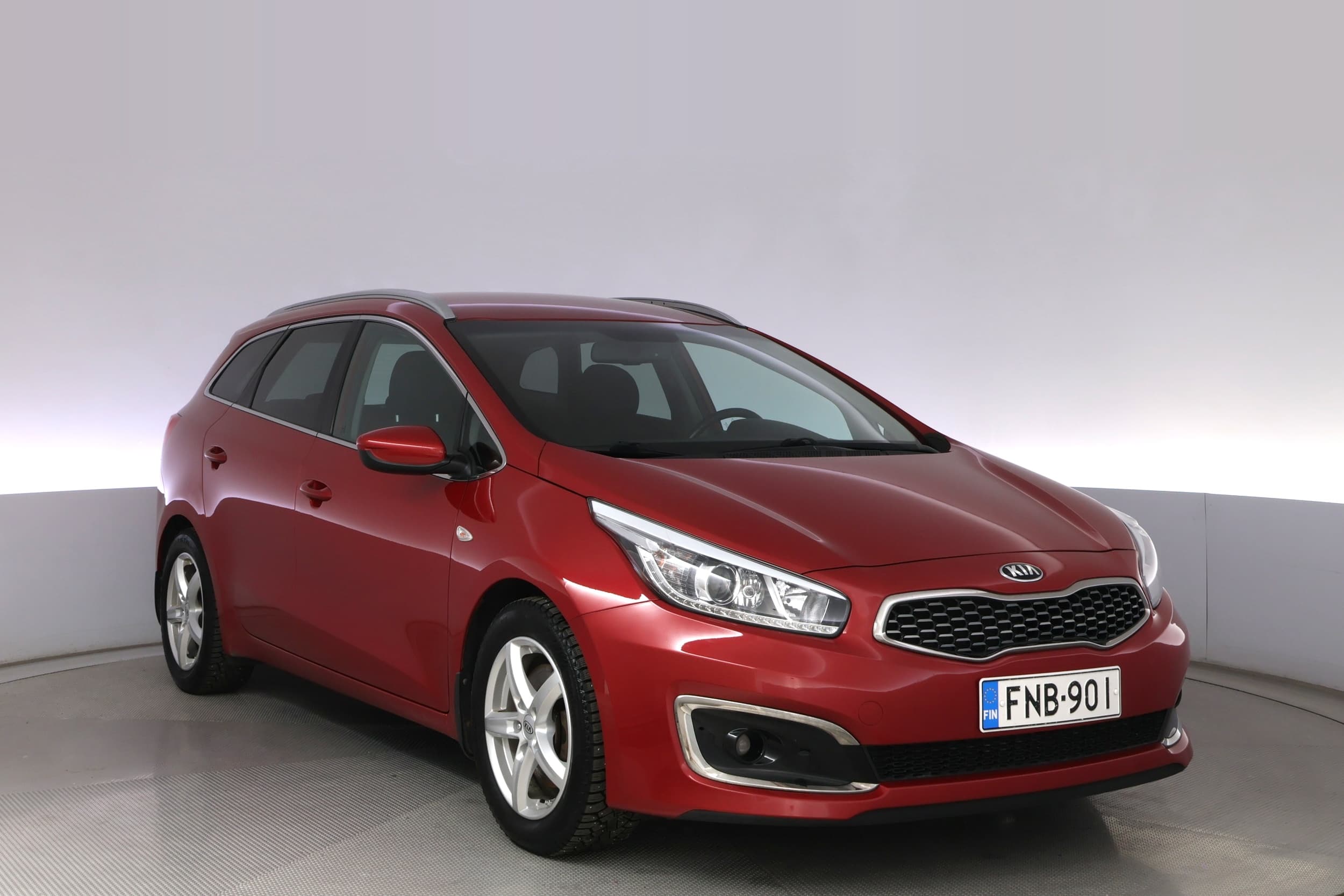 Kia cee´d