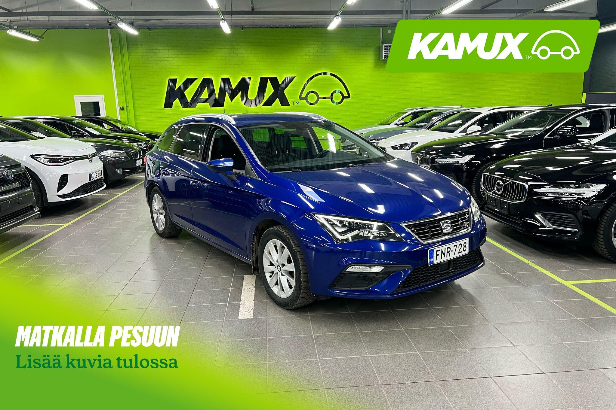 Seat Leon Sportstourer