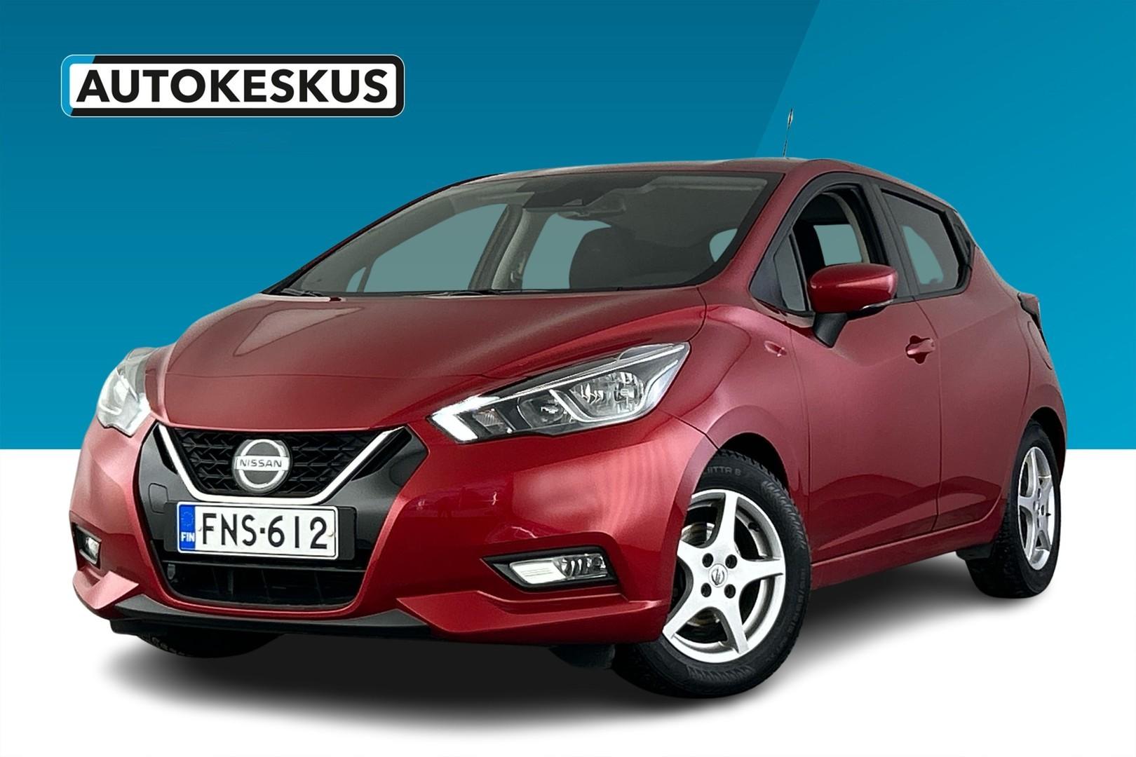 Nissan Micra