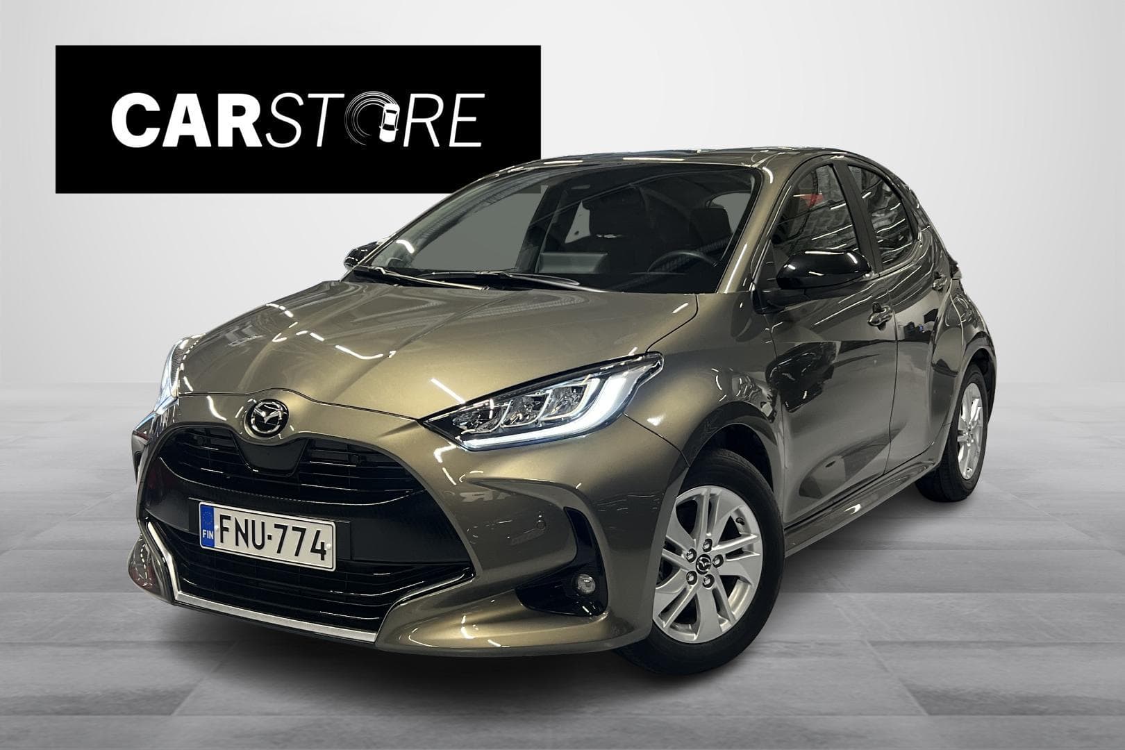 Mazda Mazda2 Hybrid