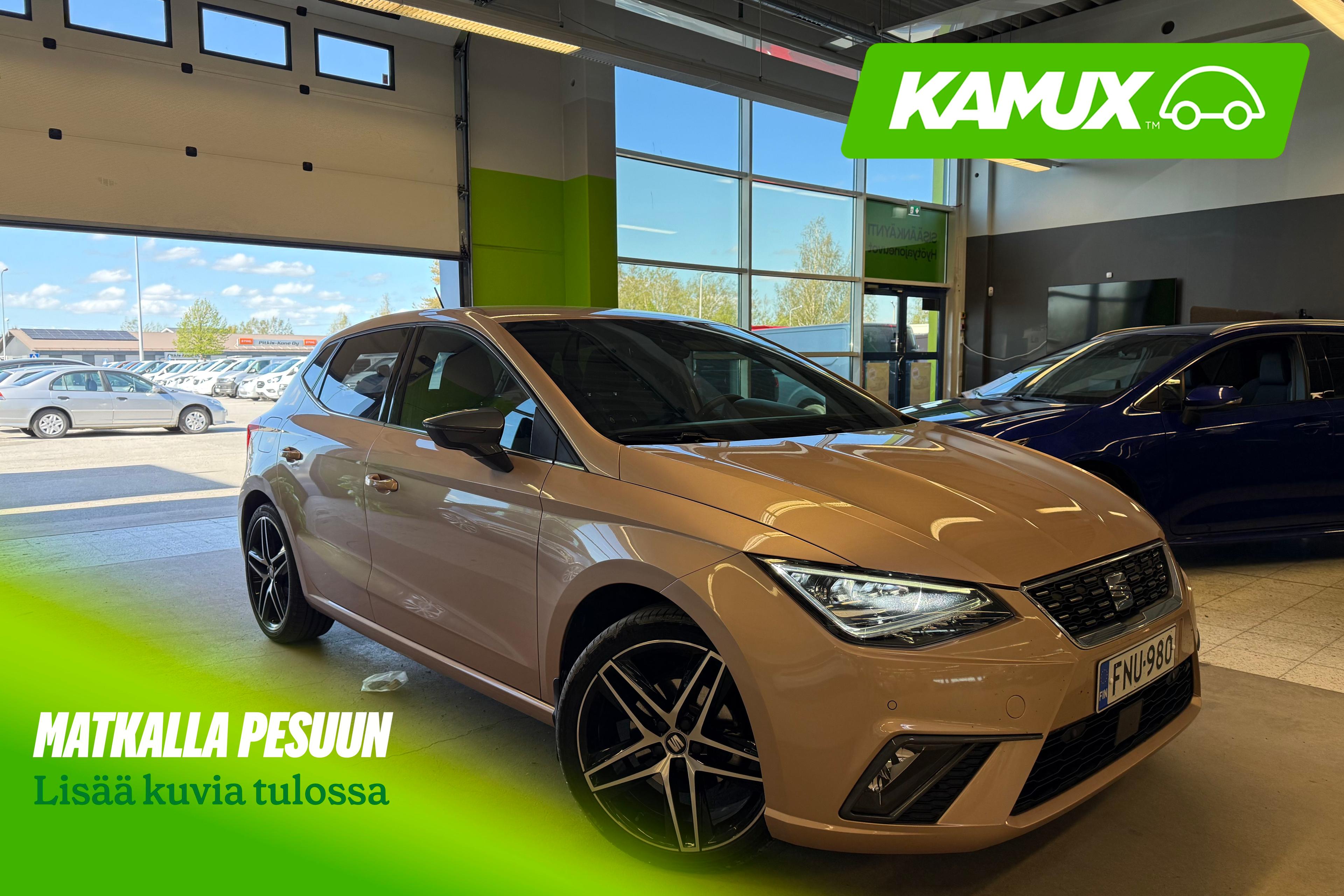Seat Ibiza