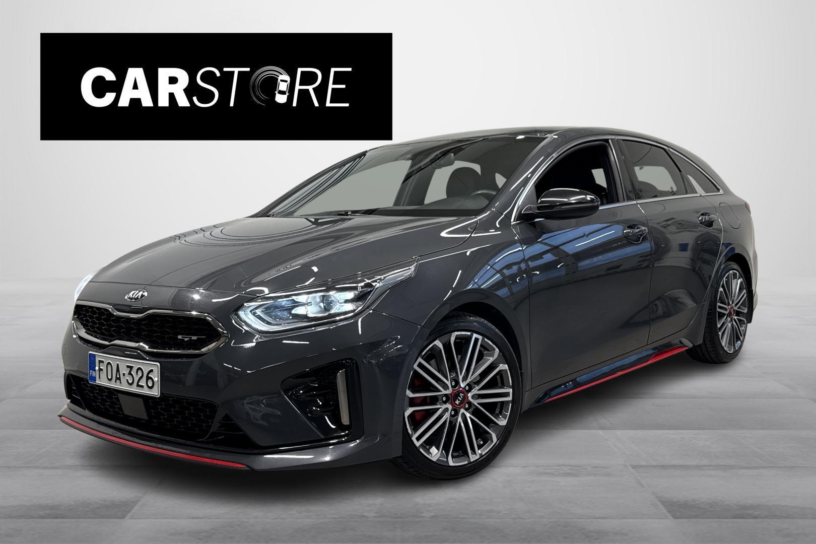 Kia PROCEED