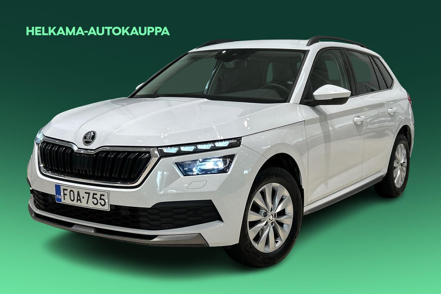Škoda Kamiq
