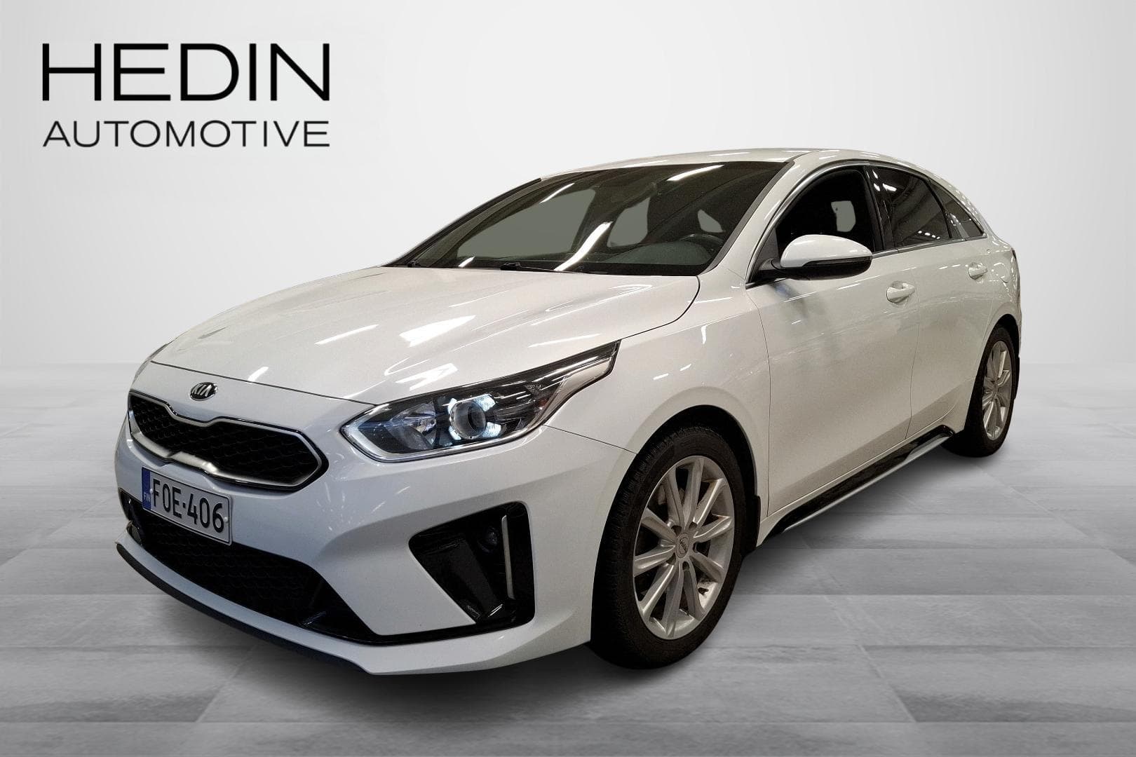 Kia PROCEED