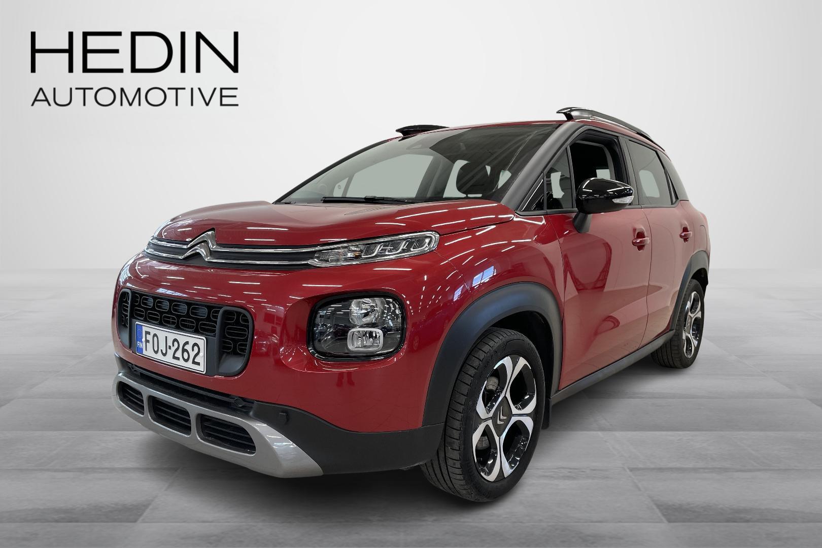 Citroën C3 Aircross
