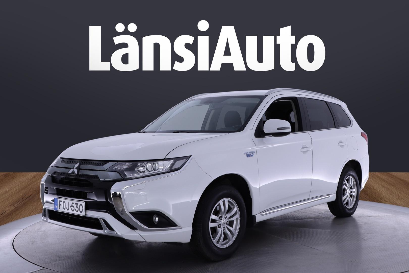 Mitsubishi Outlander PHEV