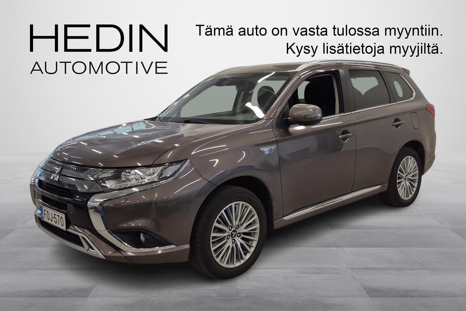 Mitsubishi Outlander PHEV