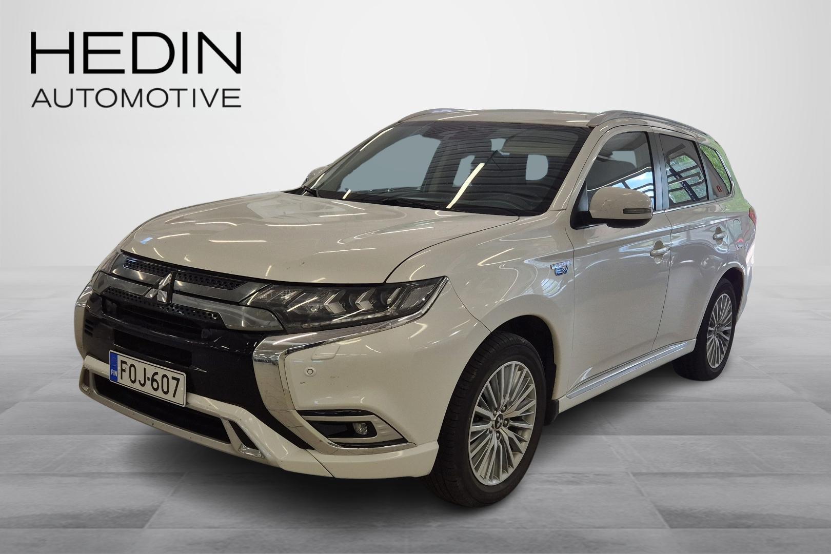 Mitsubishi Outlander PHEV