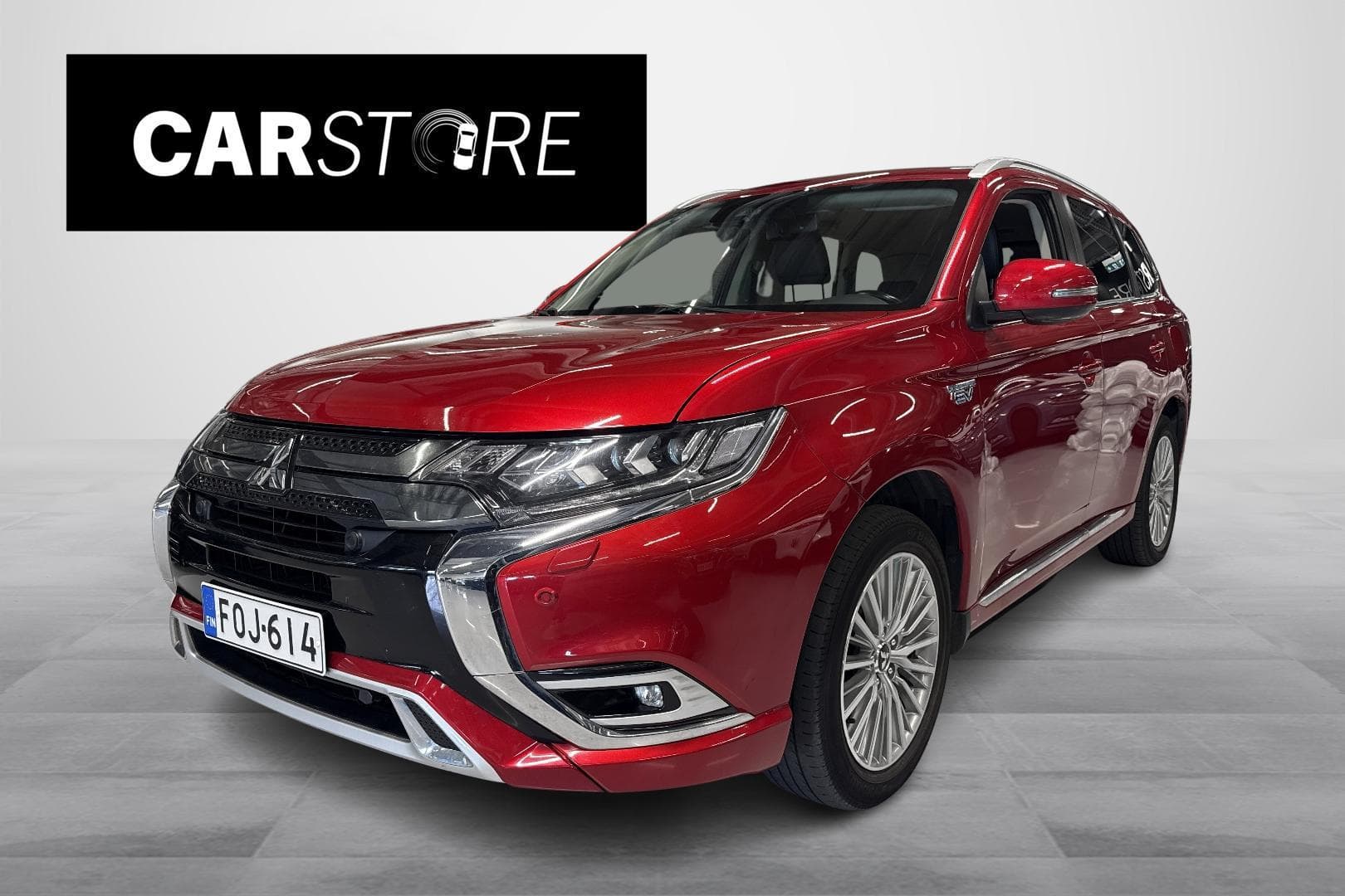Mitsubishi Outlander PHEV