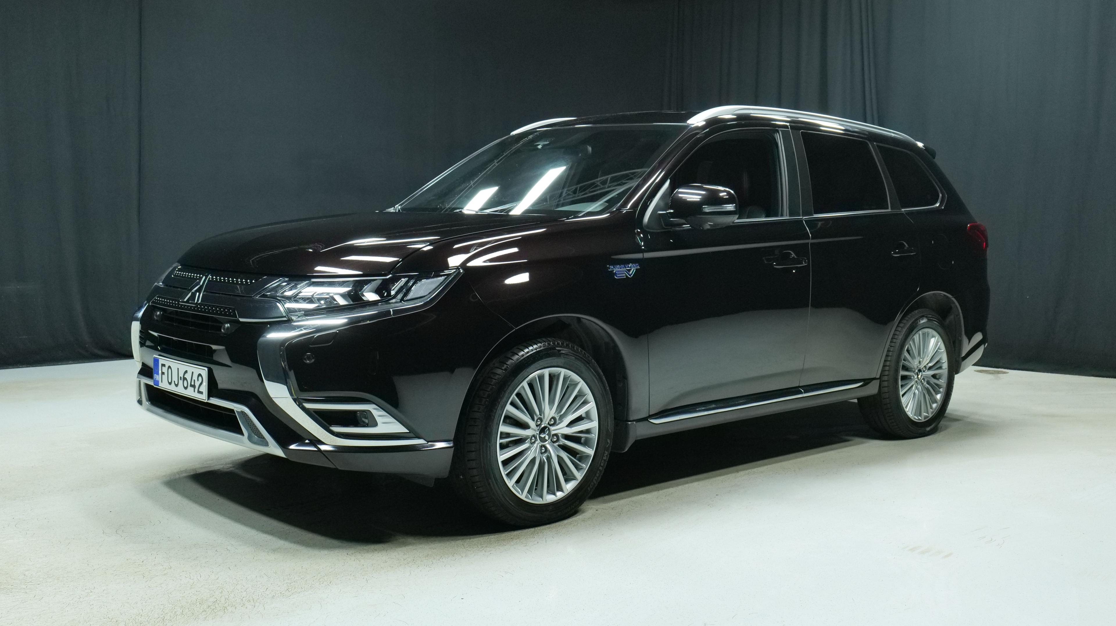 Mitsubishi Outlander PHEV