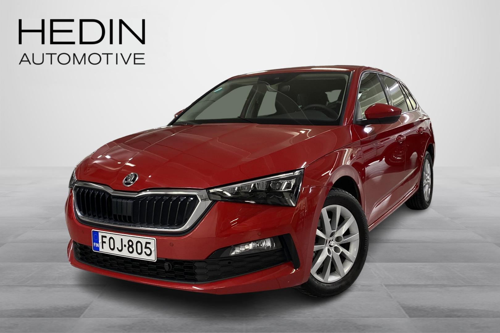 Škoda Scala