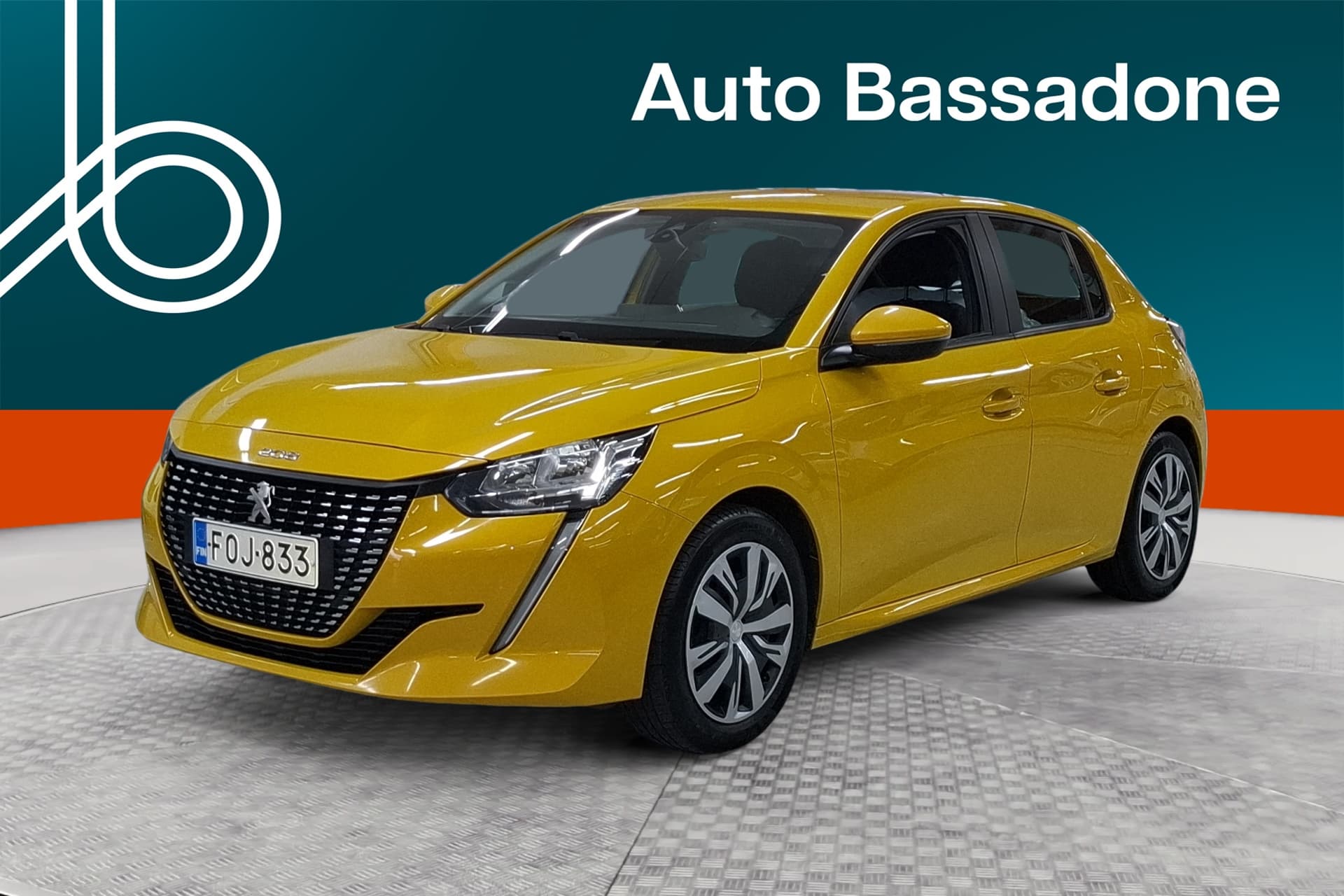Peugeot 208