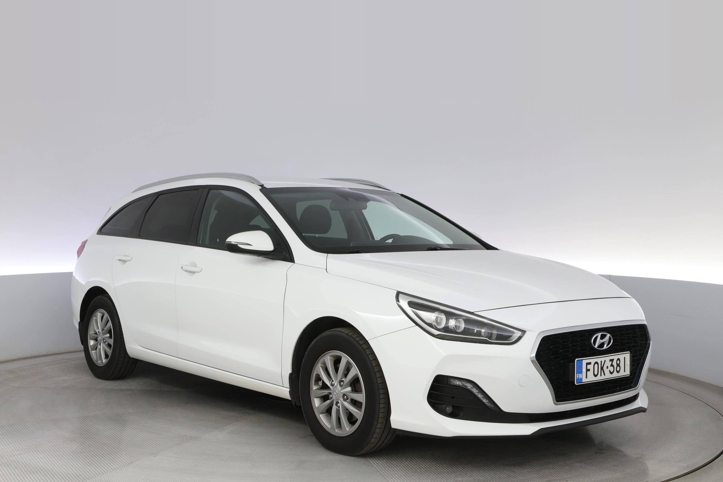 Hyundai i30 Wagon