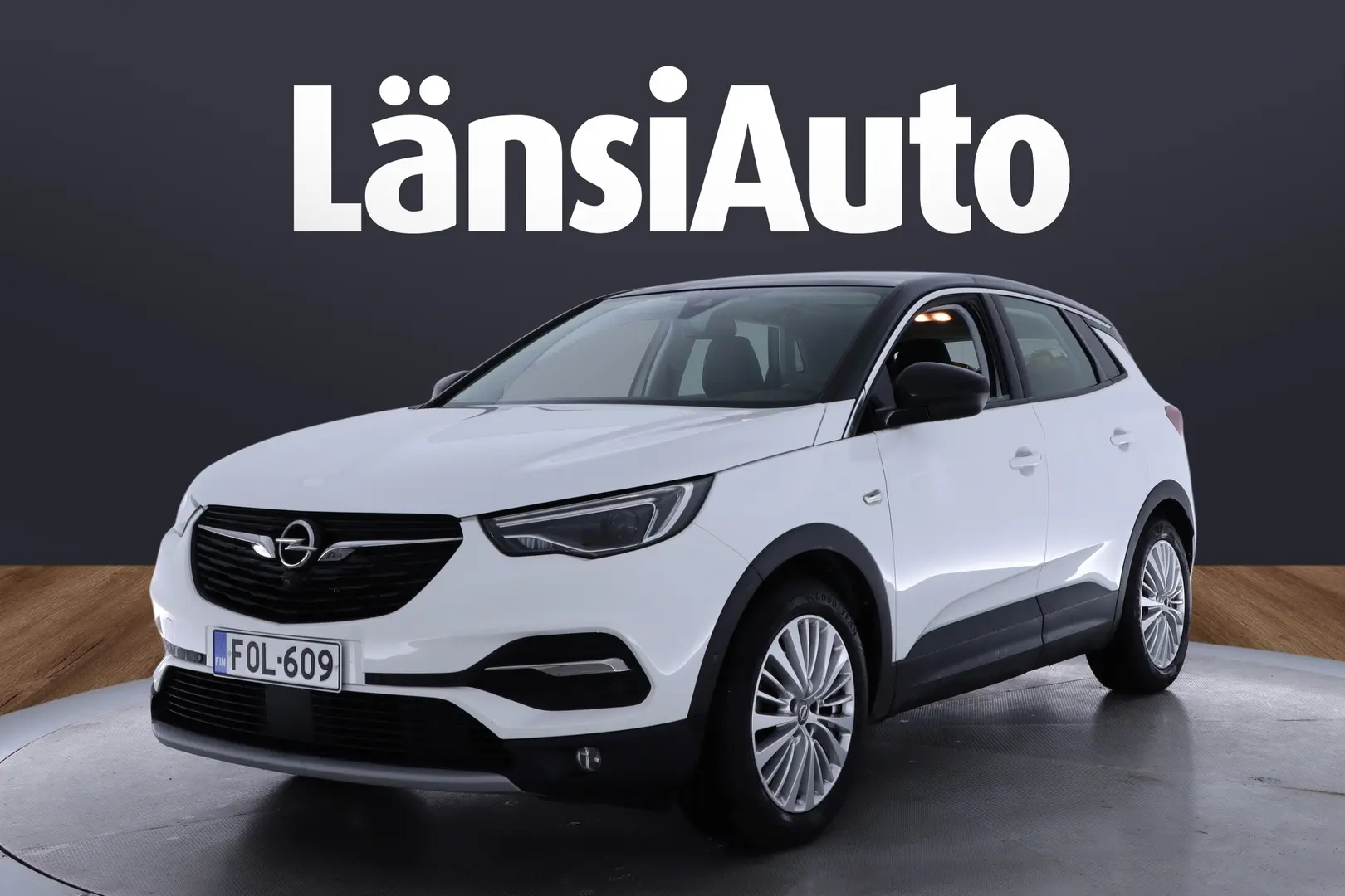 Opel GRANDLAND X