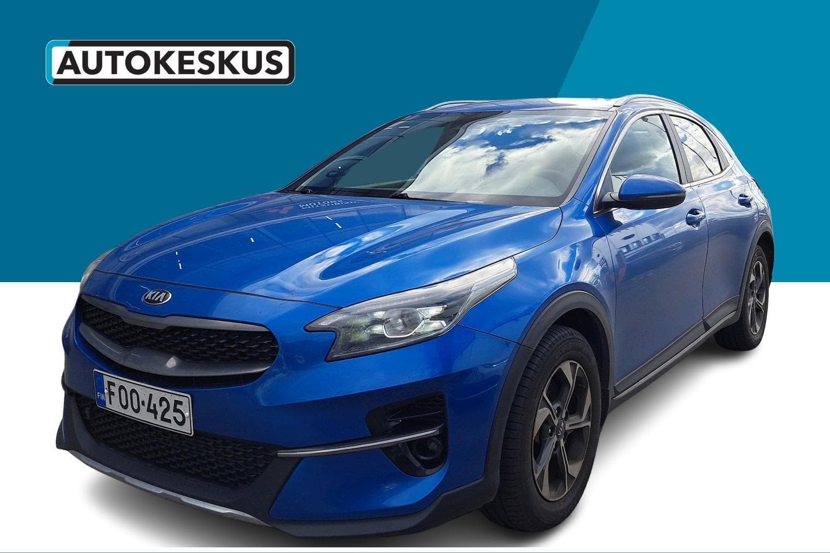 Kia XCeed