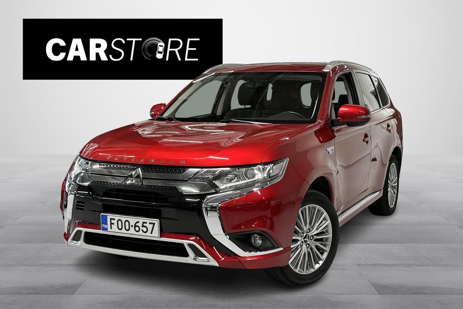 Mitsubishi Outlander PHEV