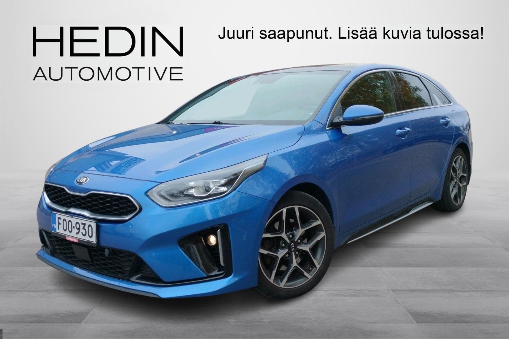Kia PROCEED