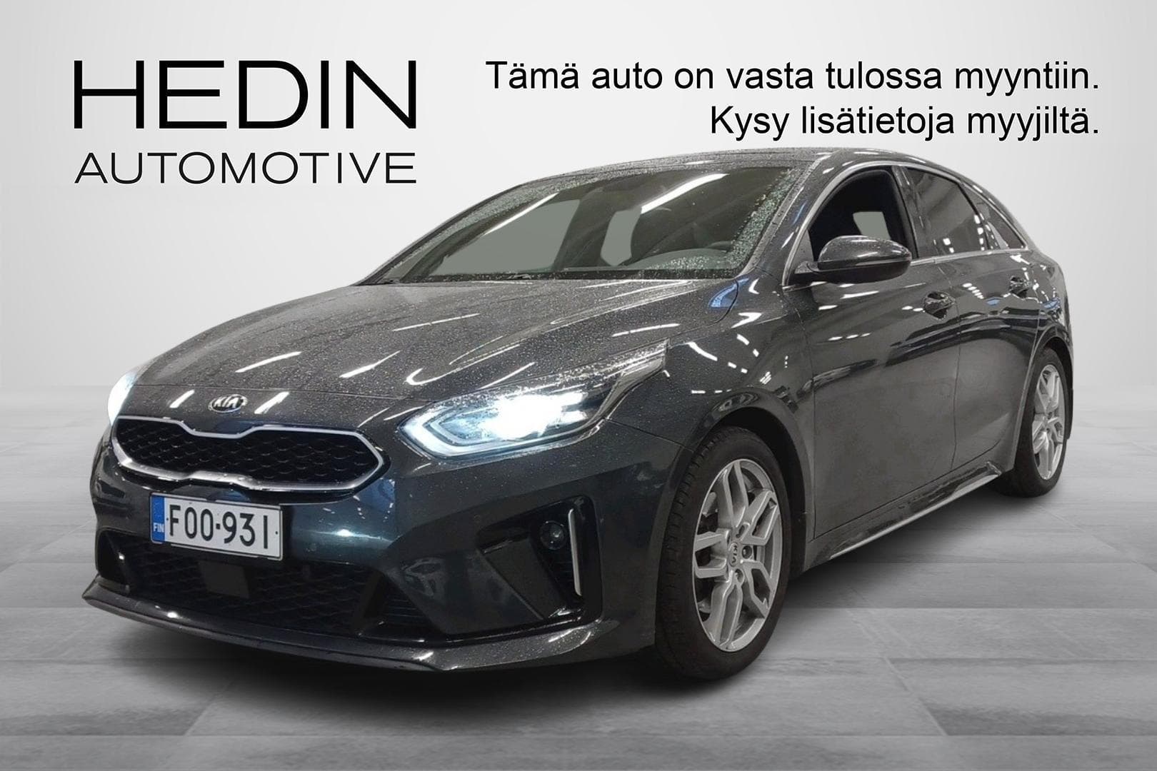 Kia PROCEED