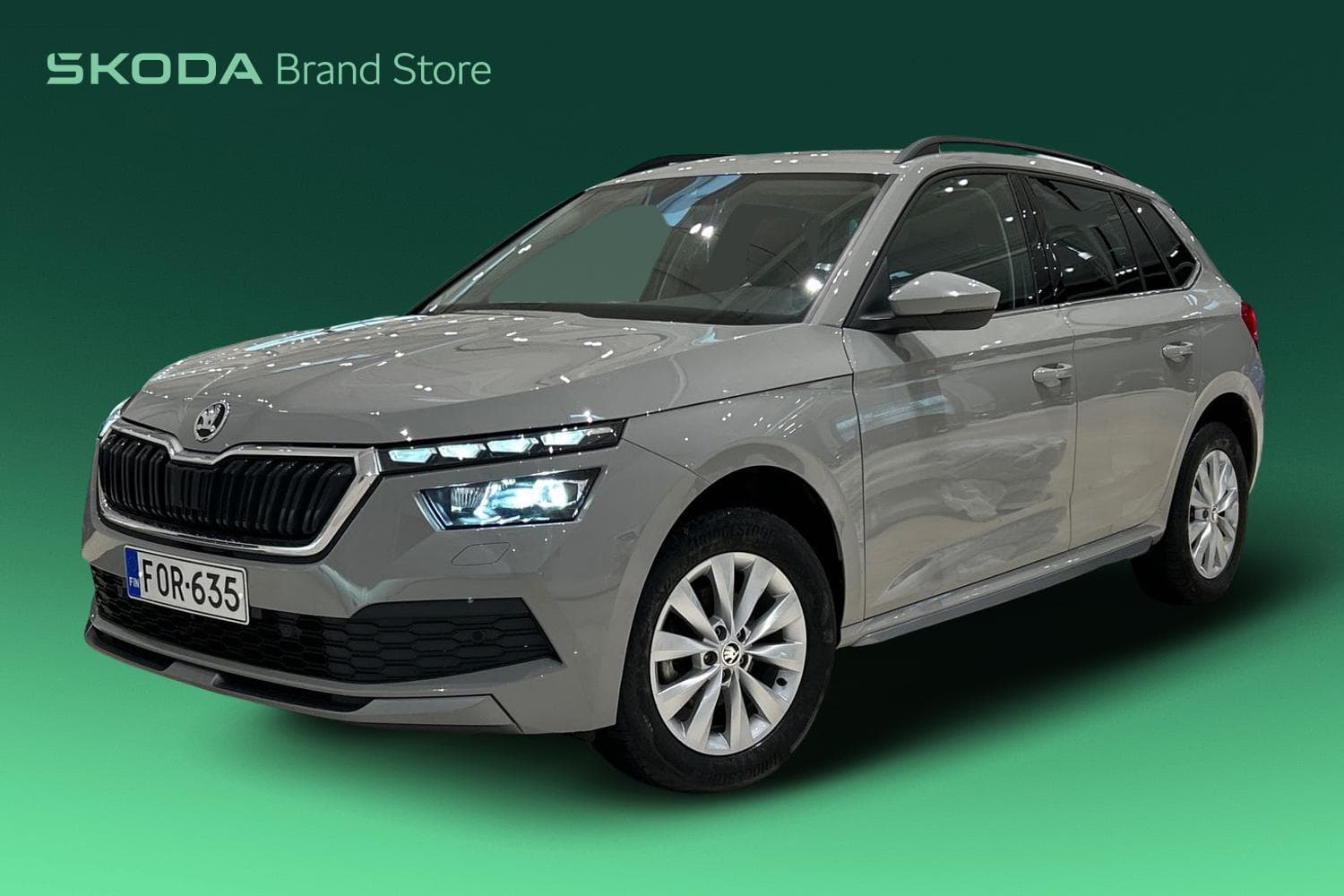 Škoda Kamiq