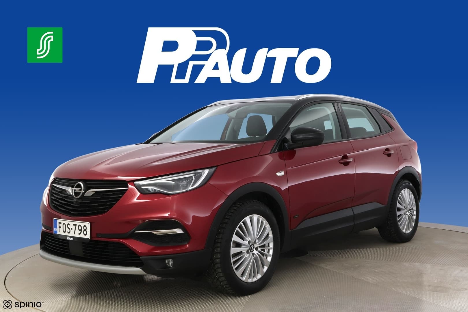 Opel GRANDLAND X