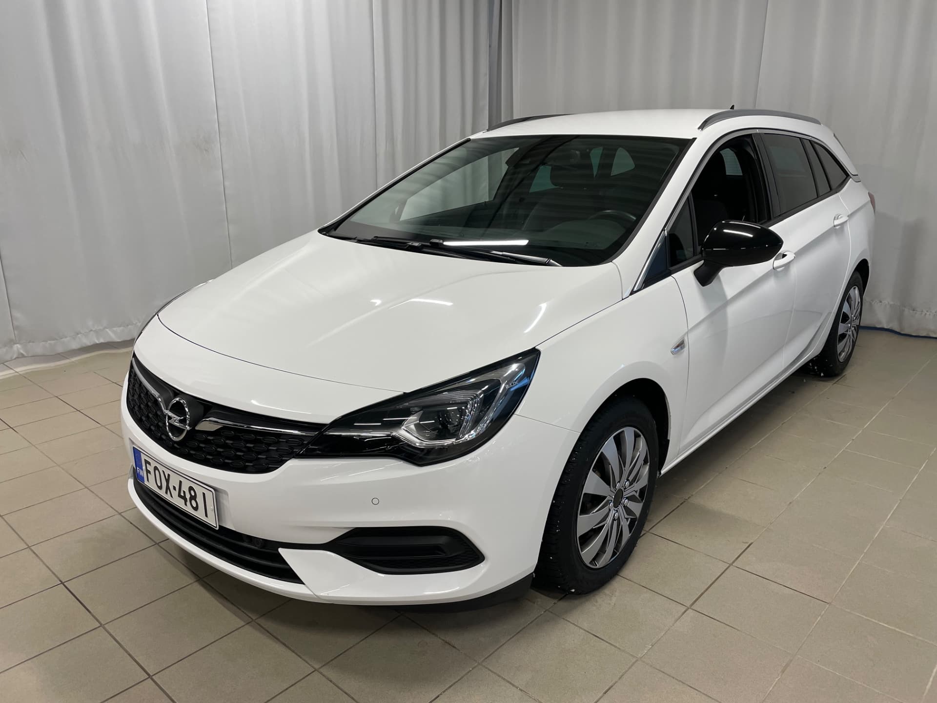 Opel ASTRA SPORTS TOURER+