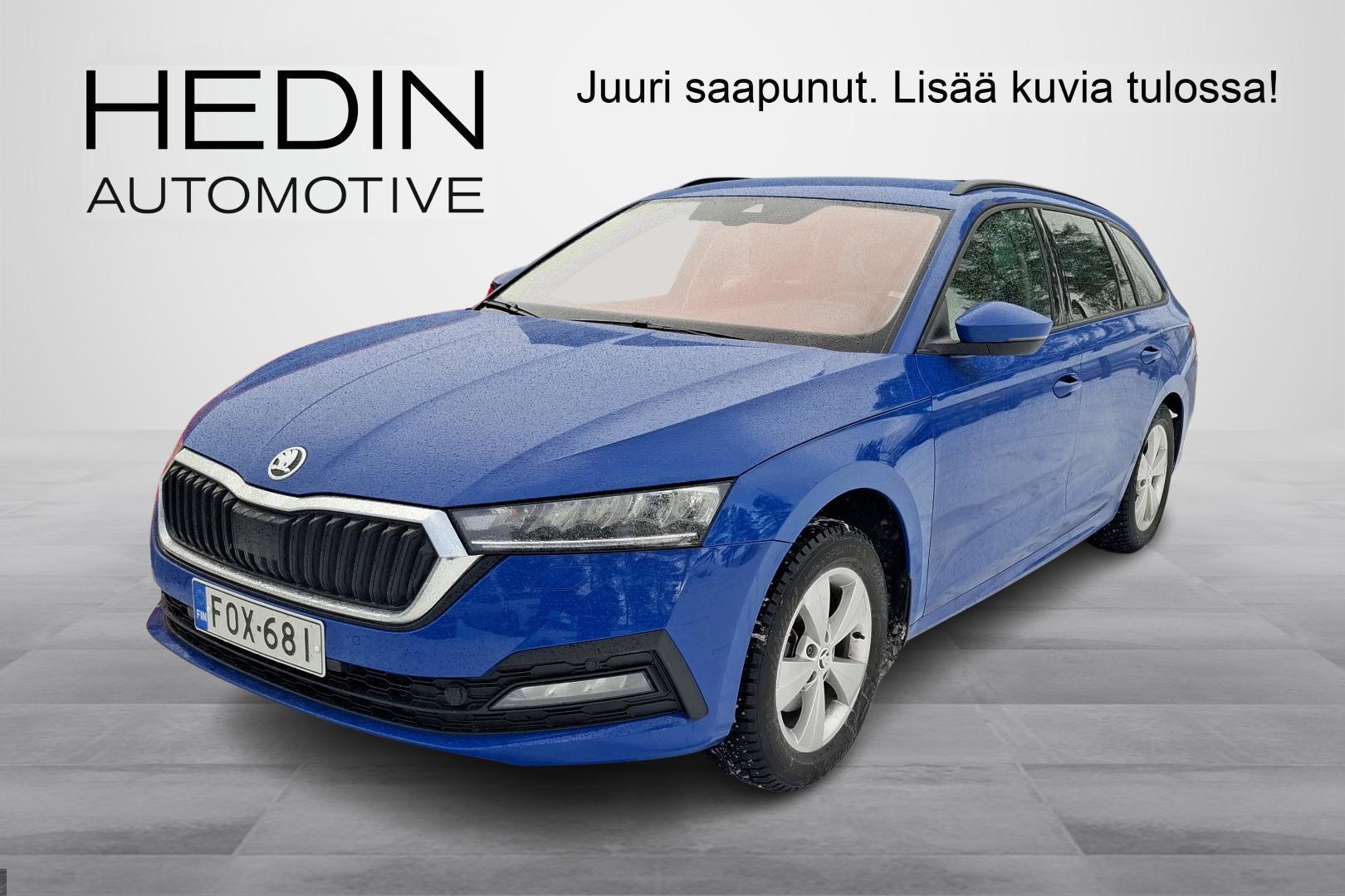 Škoda Octavia