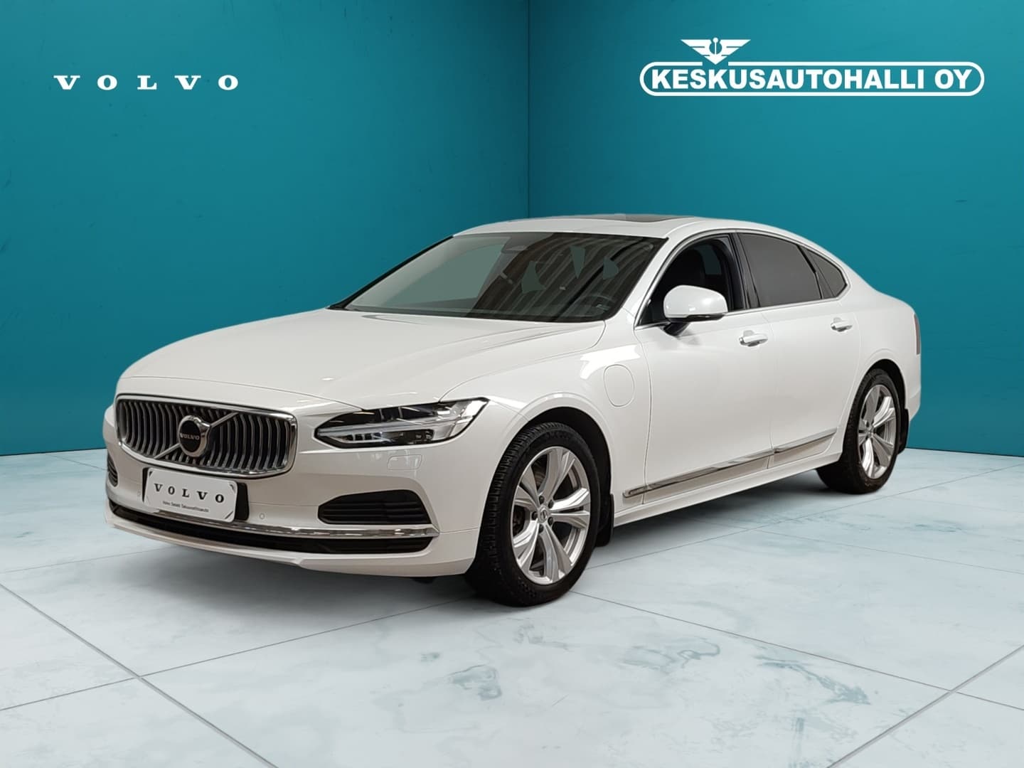 Volvo S90