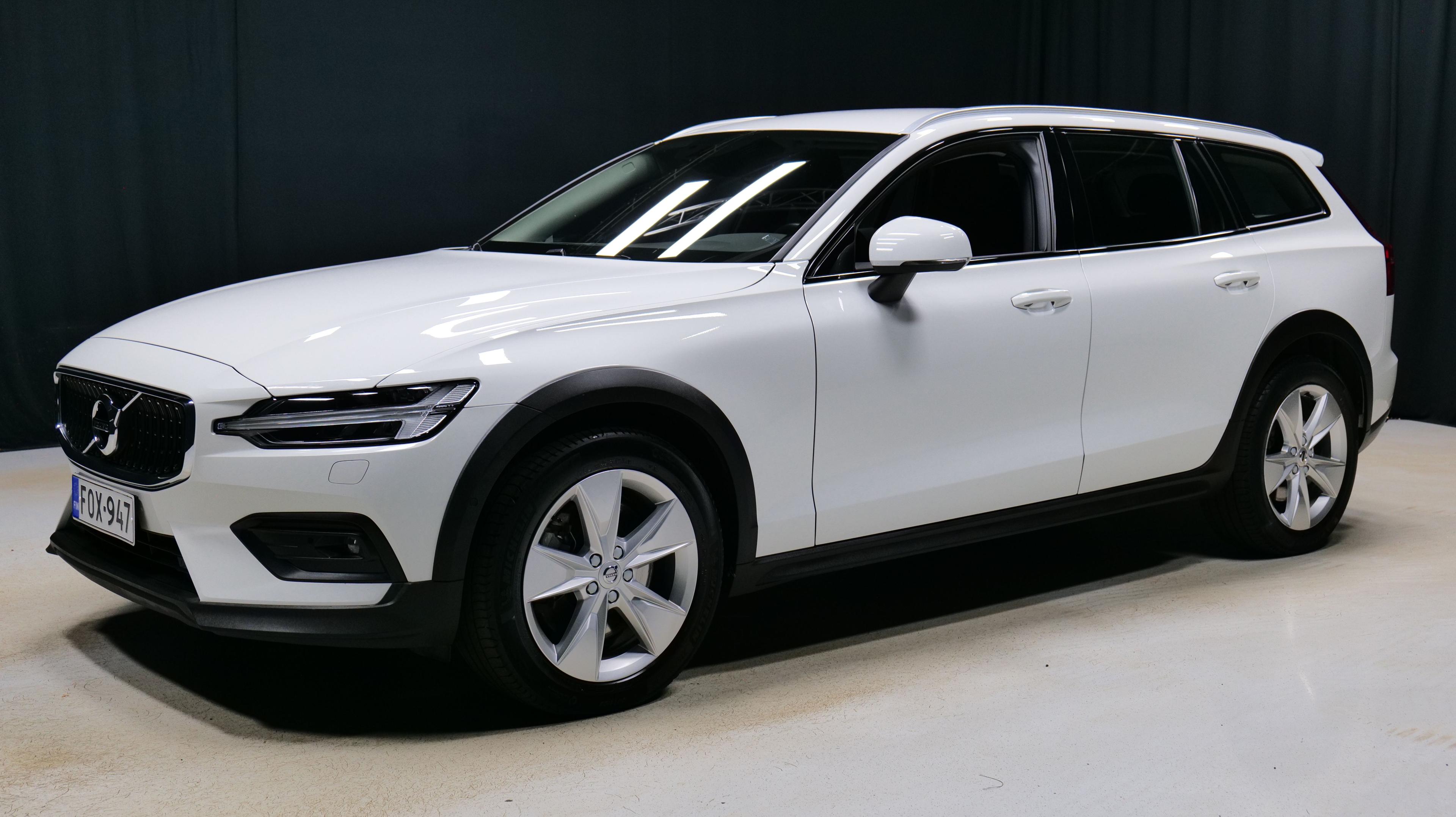 Volvo V60 Cross Country
