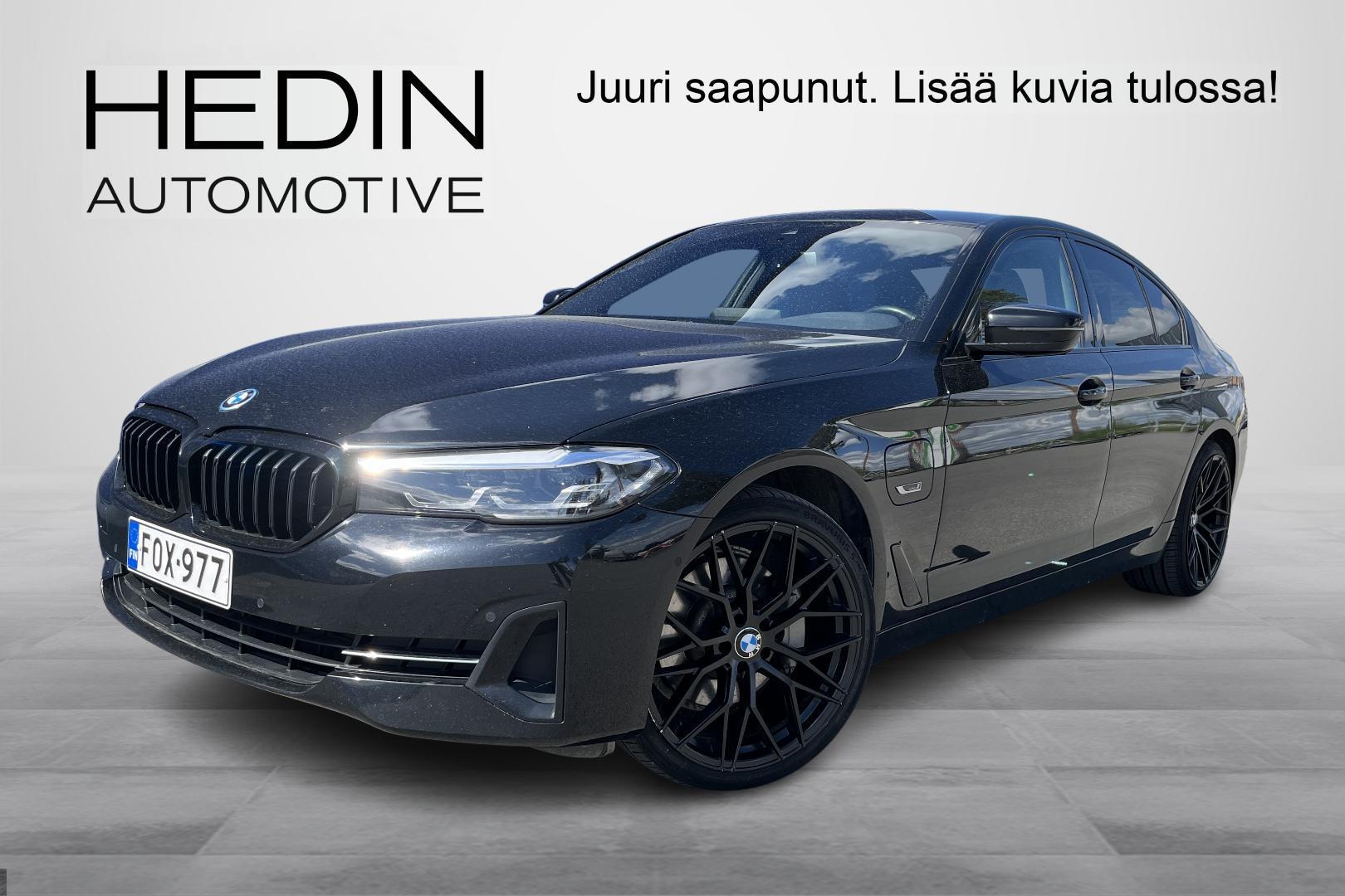 BMW 530