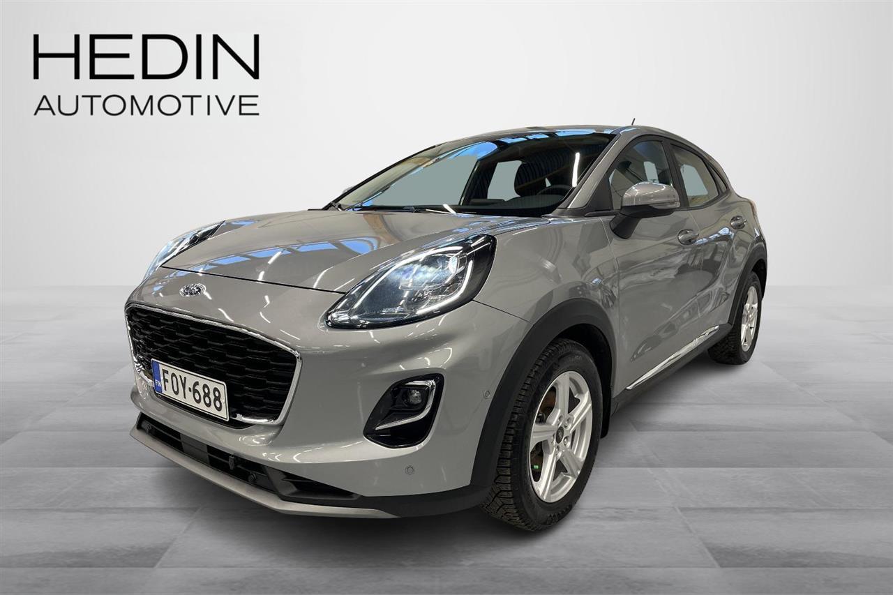 Ford PUMA