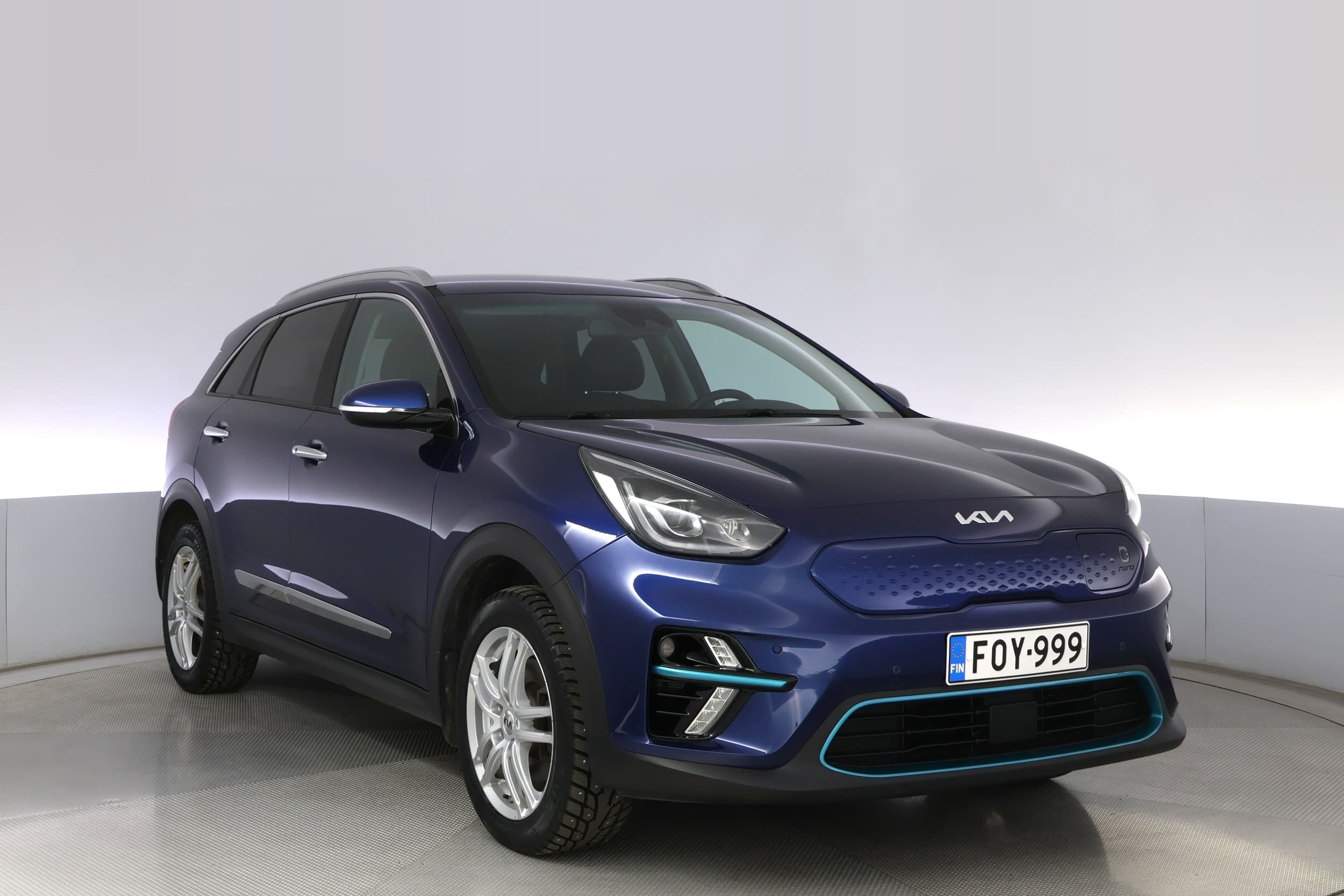 Kia Niro Electric