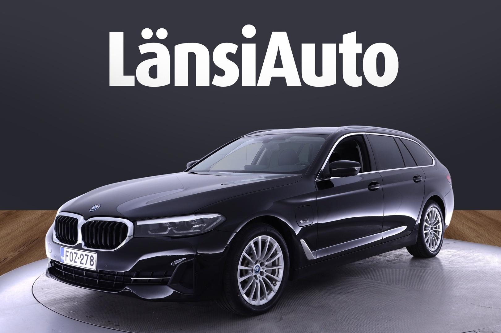 BMW 530