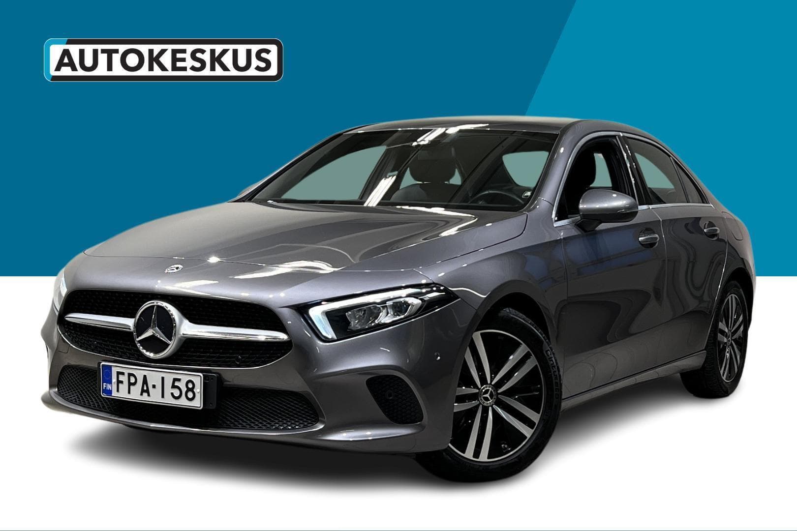 Mercedes-Benz A