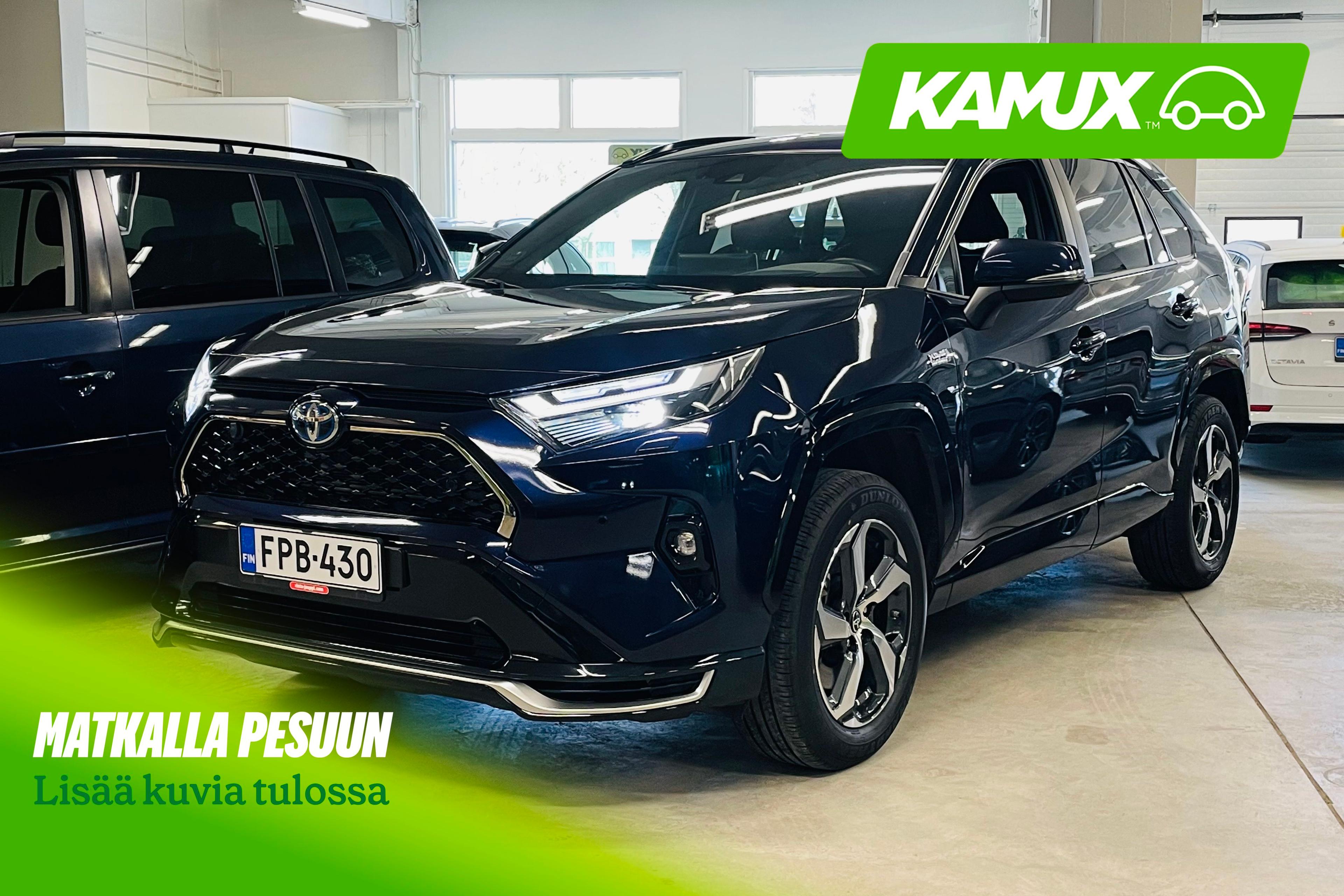 Toyota RAV4 Plug-in