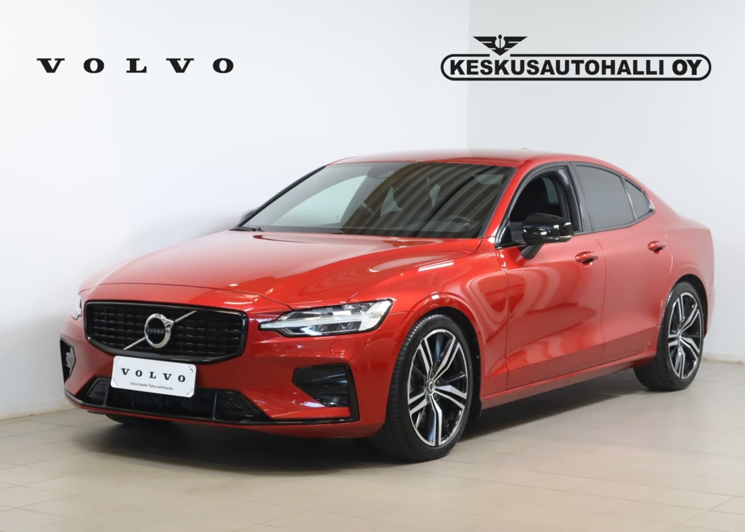 Volvo S60