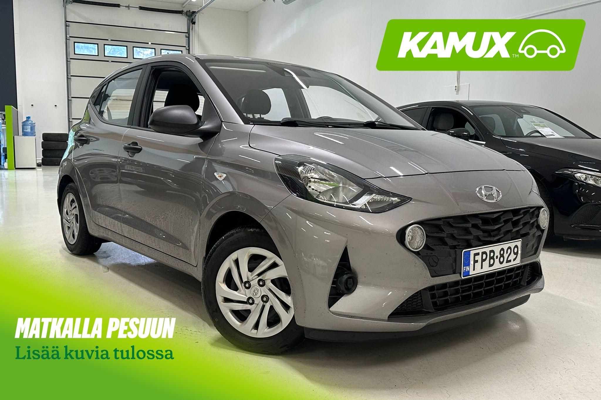 Hyundai i10