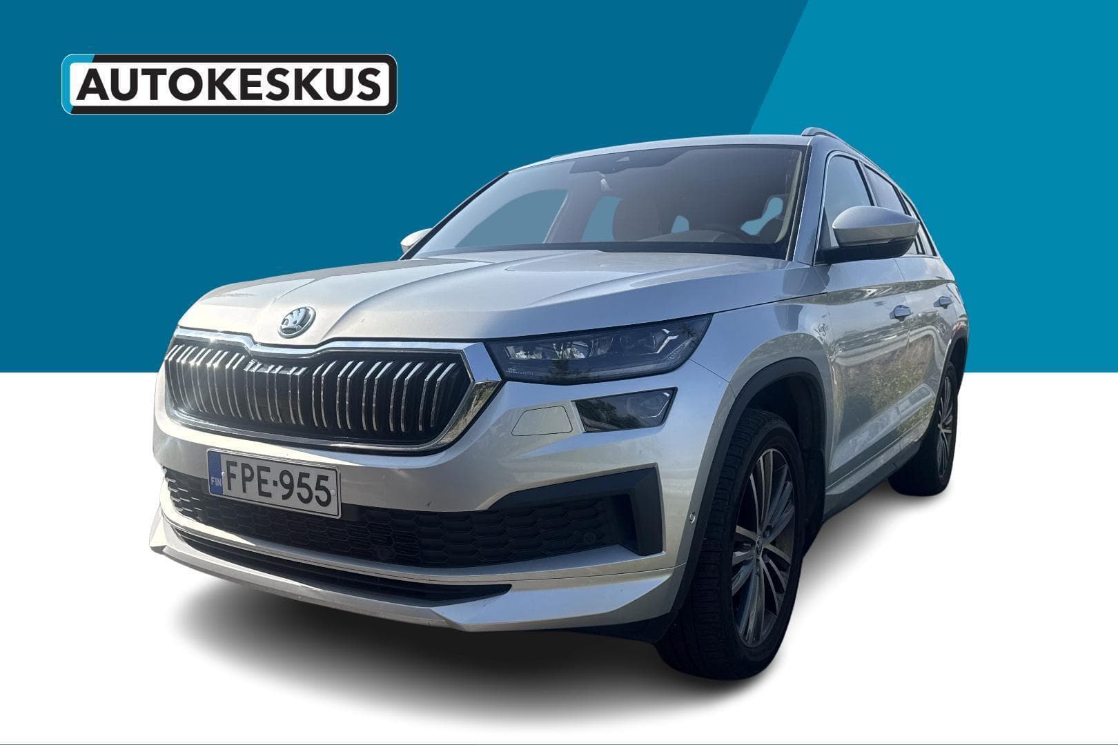 Škoda Kodiaq