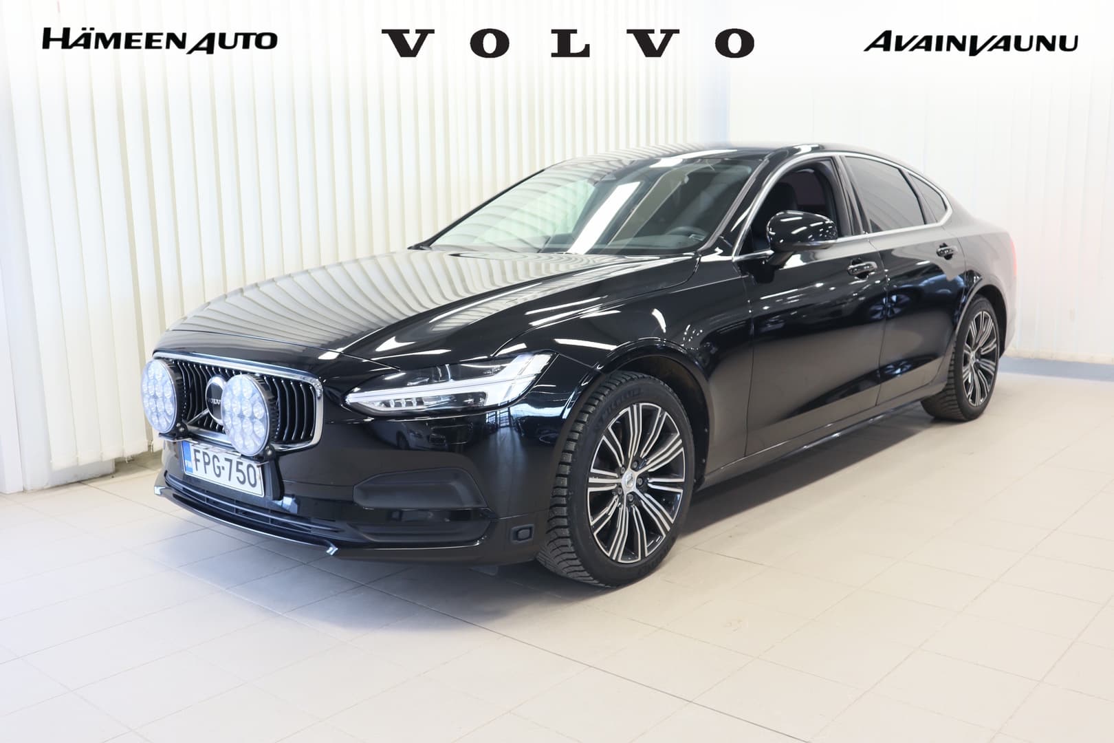 Volvo S90