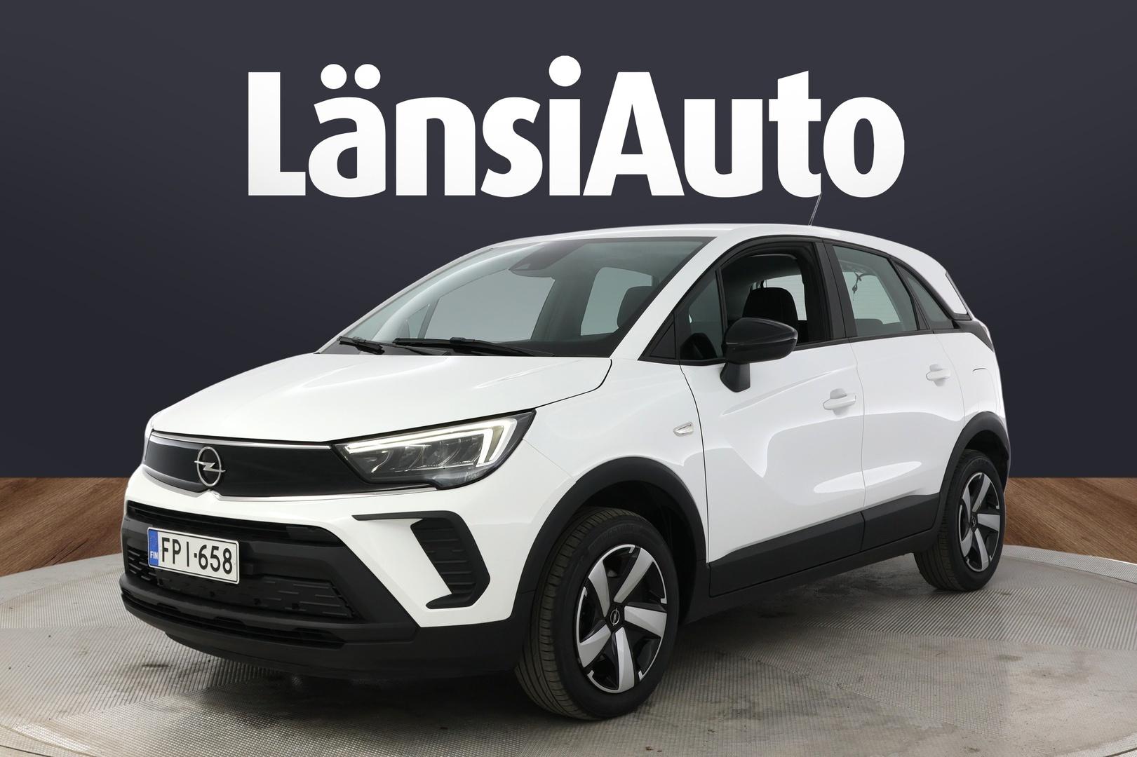Opel CROSSLAND