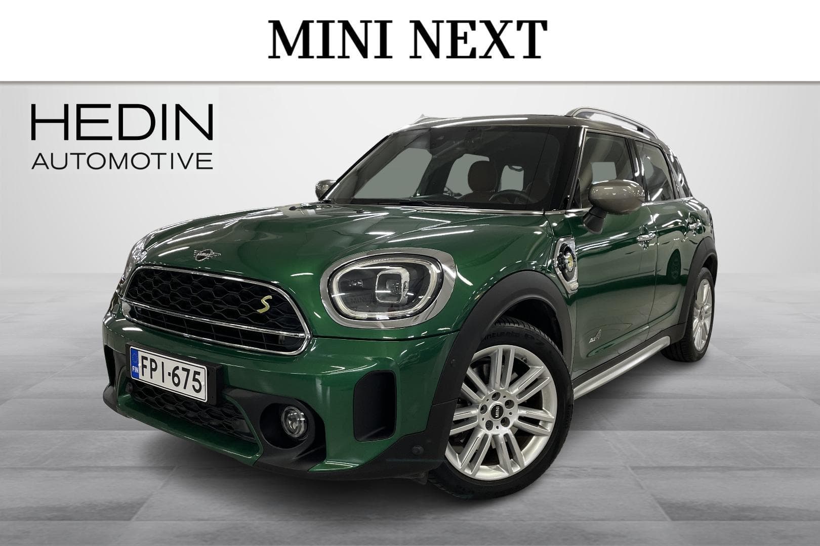 Mini Countryman