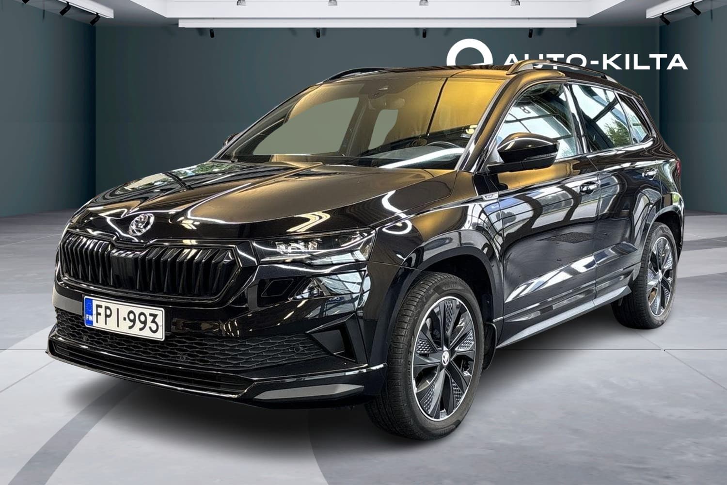 Škoda Karoq