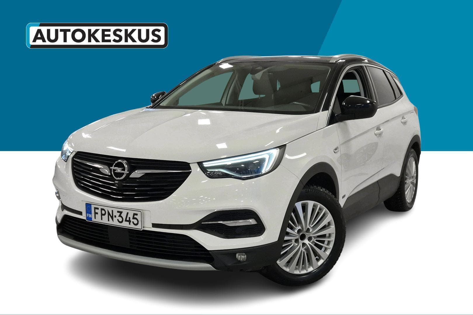 Opel GRANDLAND X